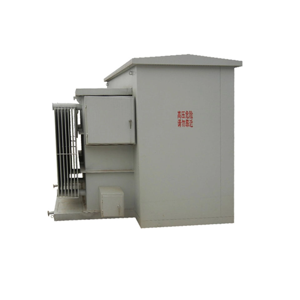 100 Kva 3fázový padmountovaný transformátor