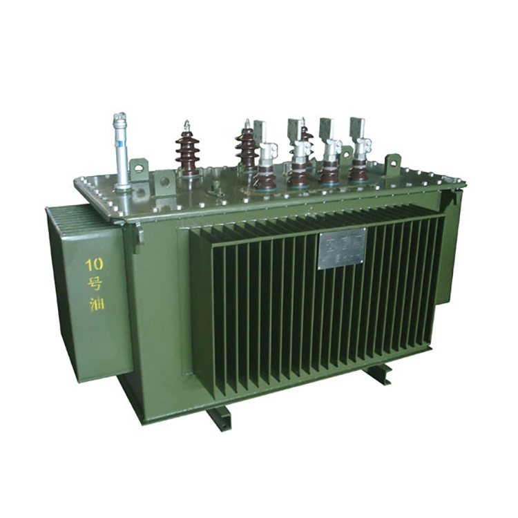 Rozvod 100 Kva Transformátory pólové 13,8 Kv