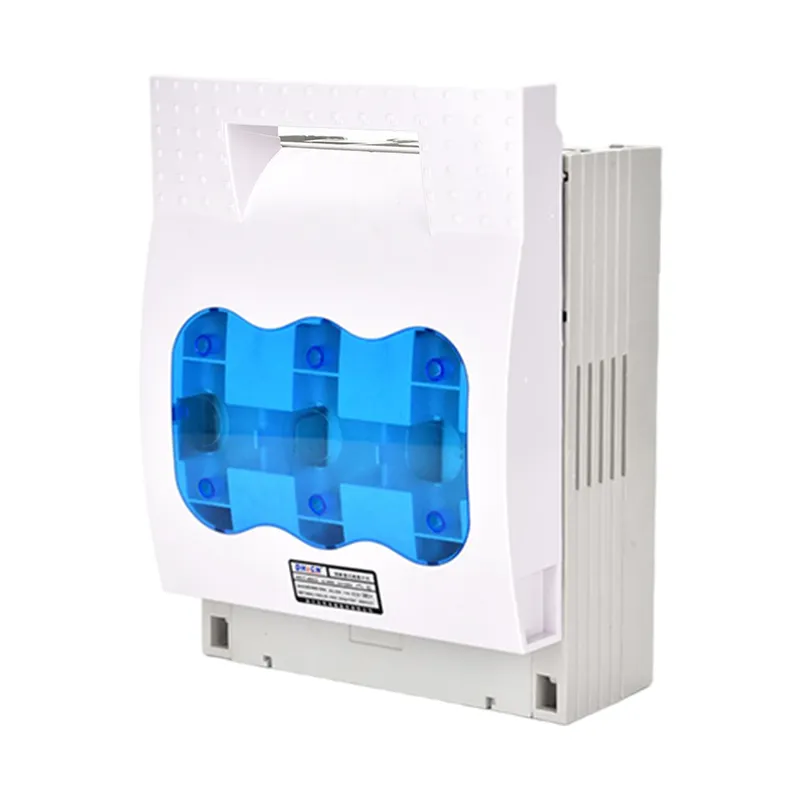 100a pojistkový 3pólový oddělovací spínač