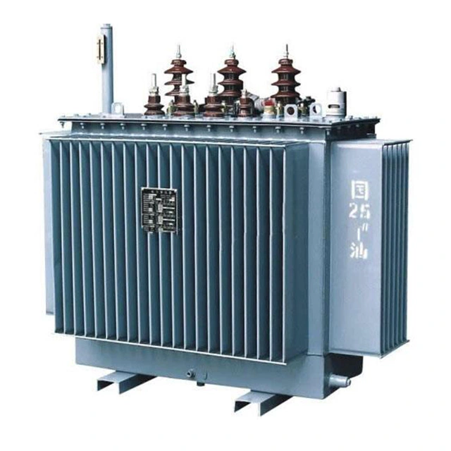 10kv 500kva pólový distribuční transformátor