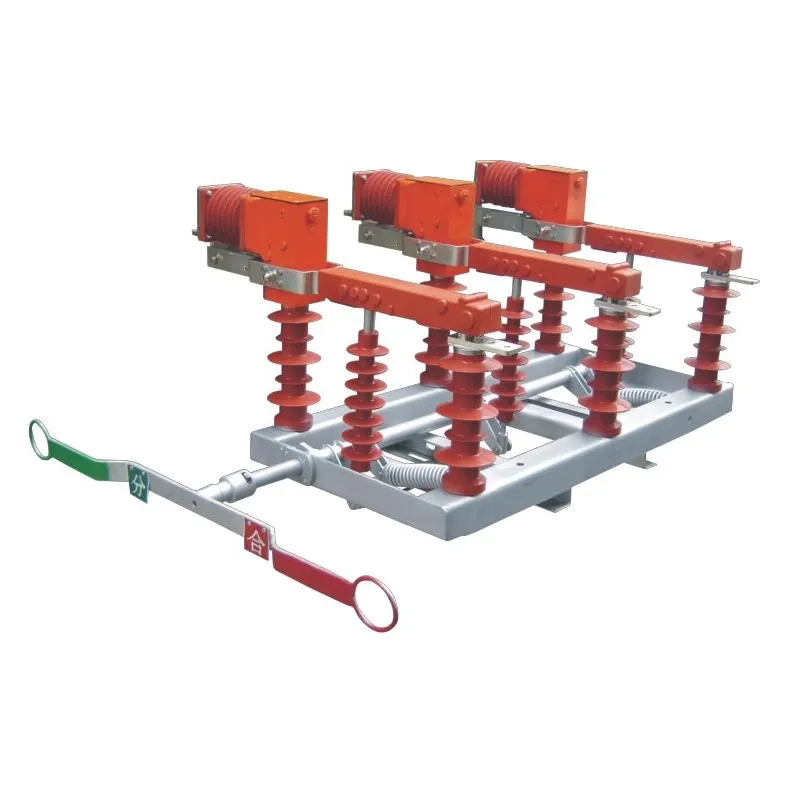 Proč je spínač přerušení zátěže (LBS) nezbytný pro moderní systémy distribuce energie Proč je spínač přerušení zátěže (LBS) nezbytný pro moderní systémy distribuce energie