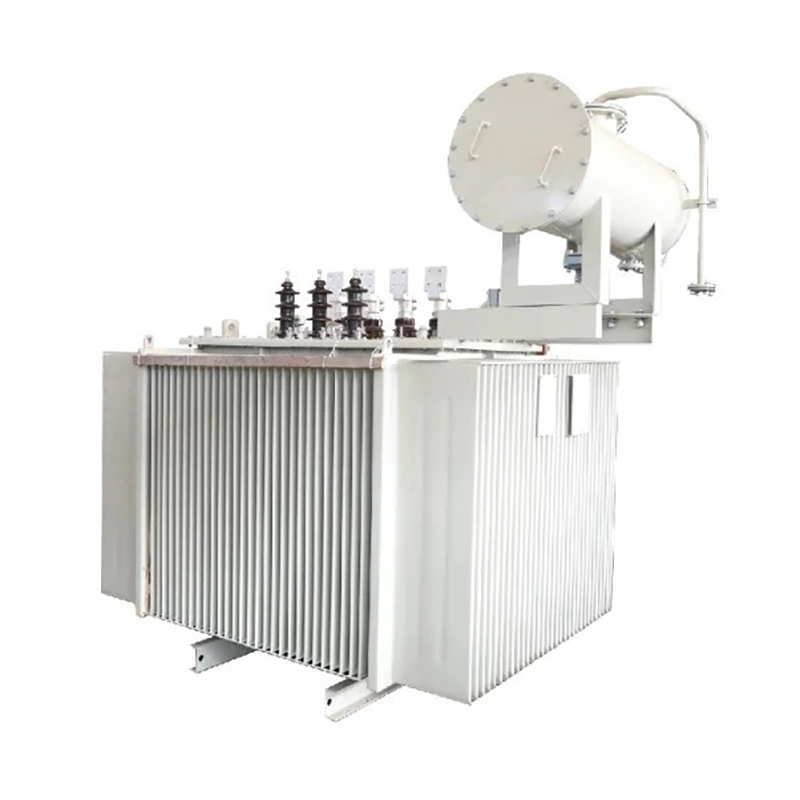2500 Kva 20kv 3fázový olejový ponořený transformátor 2500 Kva 20kv 3fázový olejový ponořený transformátor