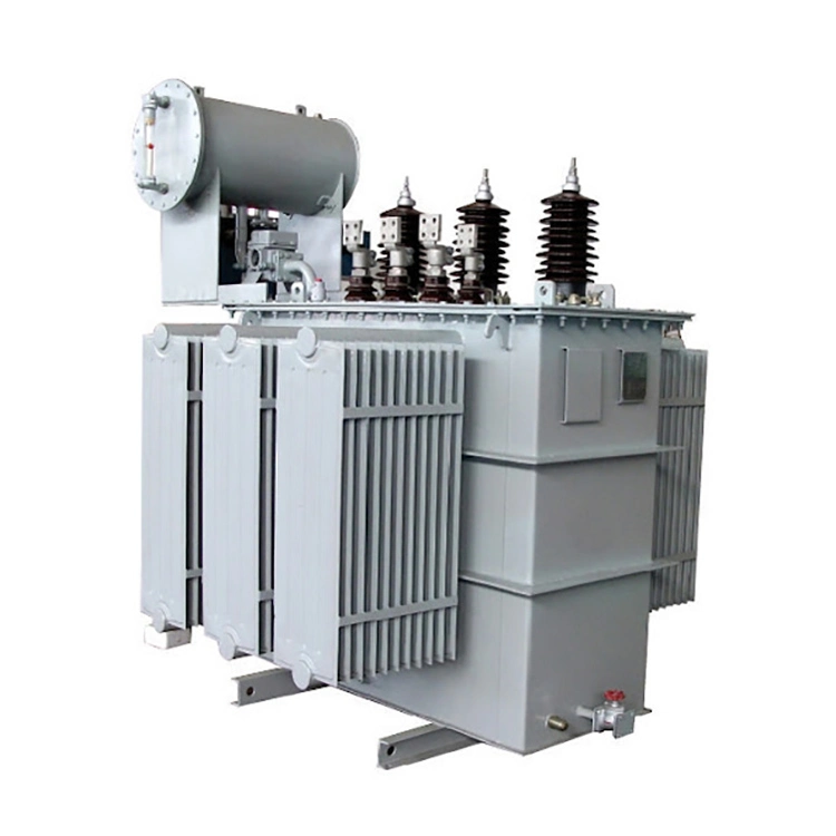 Transformátor z amorfní slitiny 2500kva 35kv