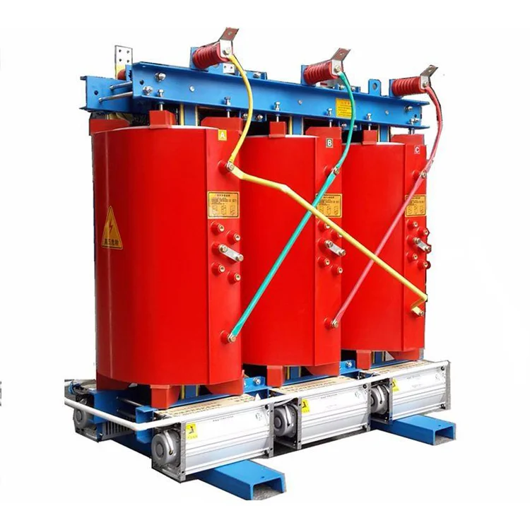 3fázové transformátory 1250kva 10 0,4kv suchého typu
