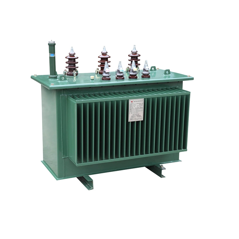 Distribuční transformátor z amorfní slitiny 50kva 0,4kv
