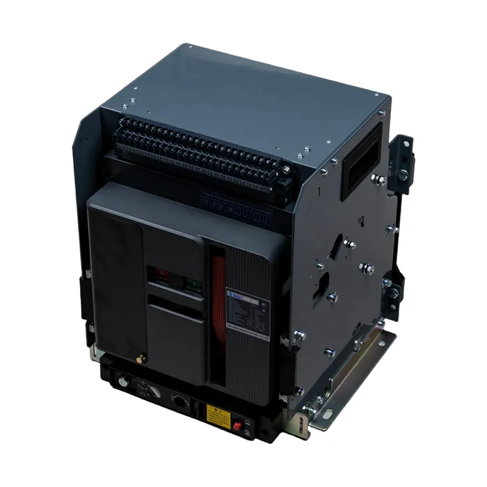 800 Amp 4pólový vzduchový jistič Acb