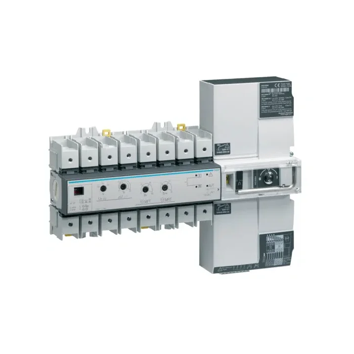3fázový generátor střídavého proudu Ats Auto Switchover Switch
