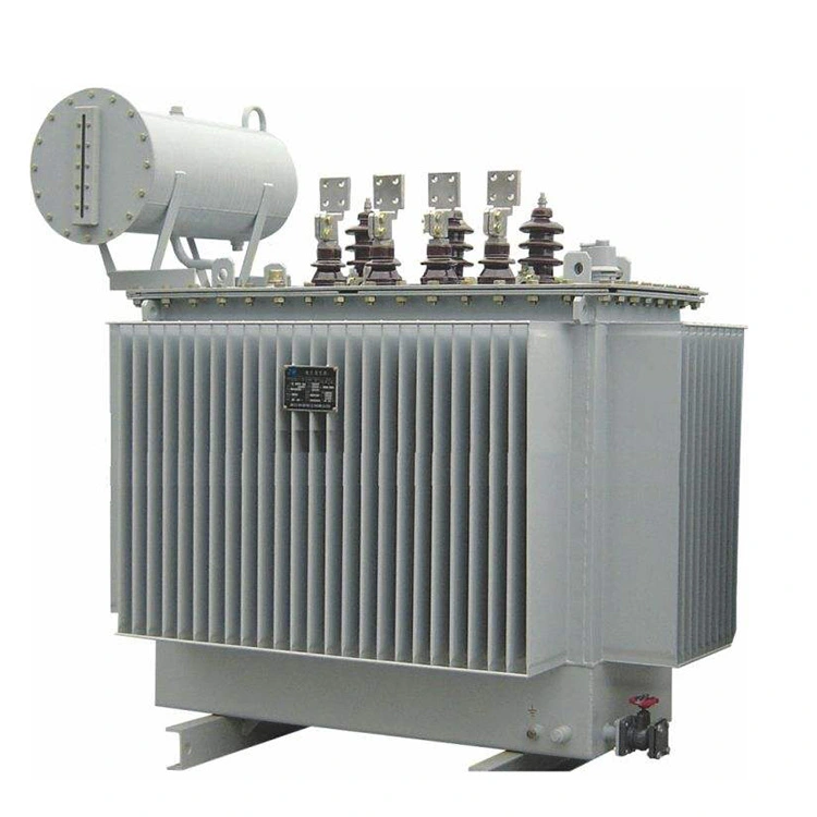 Elektrický 3fázový napájecí transformátor 10kv 400kva Elektrický 3fázový napájecí transformátor 10kv 400kva