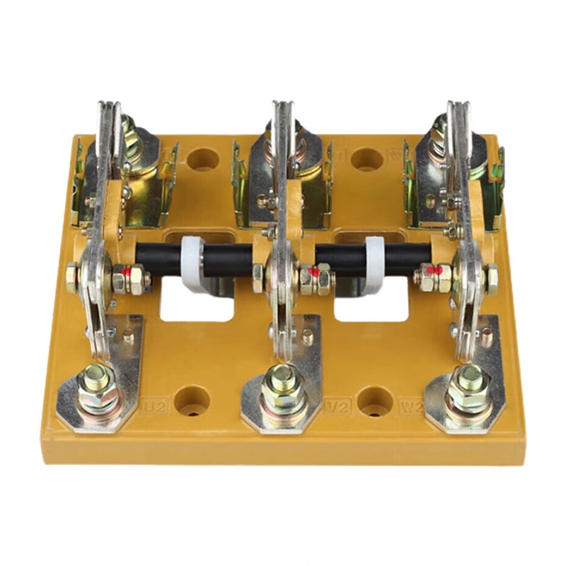 Elektrická skříň 800 Amp 3 fázový odpojovací spínač