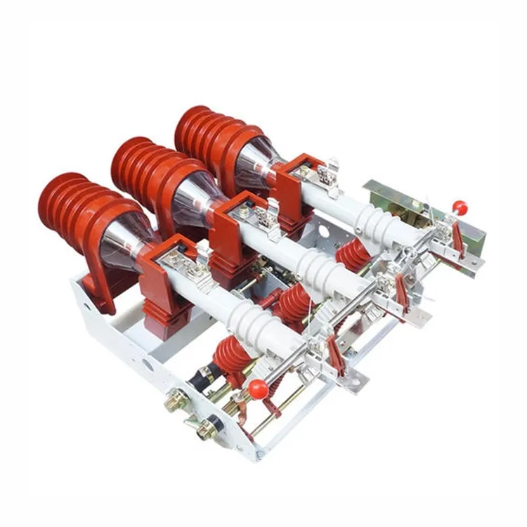 Uzavřený pólový vypínač zátěže