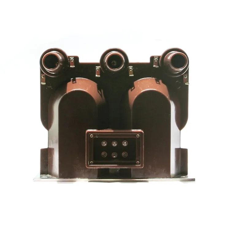 11kv Three Phase Metering Potential Transformer Pt