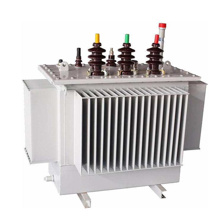 160kva Oil Filled Low Loss Electrical Transformer