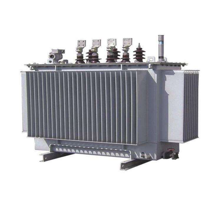 10kv 1600kva Oil Immersed Power Transformer