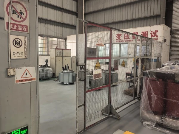 Testing Center