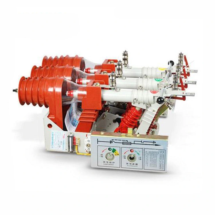 Vnitřní elektrické motorizované odpínače zátěže