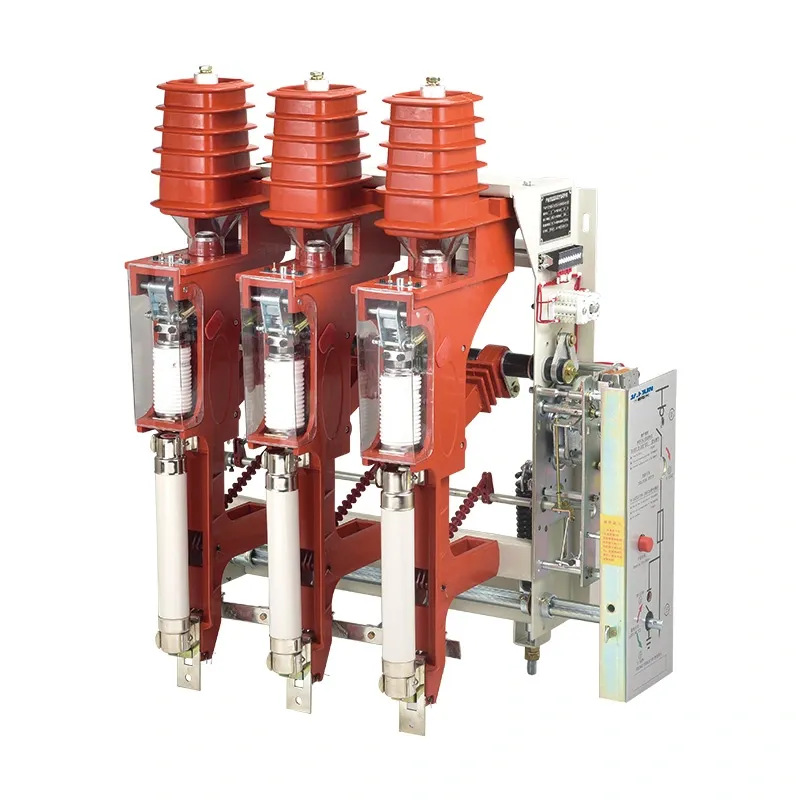 Odpínač MV vakuové pojistky 11kv