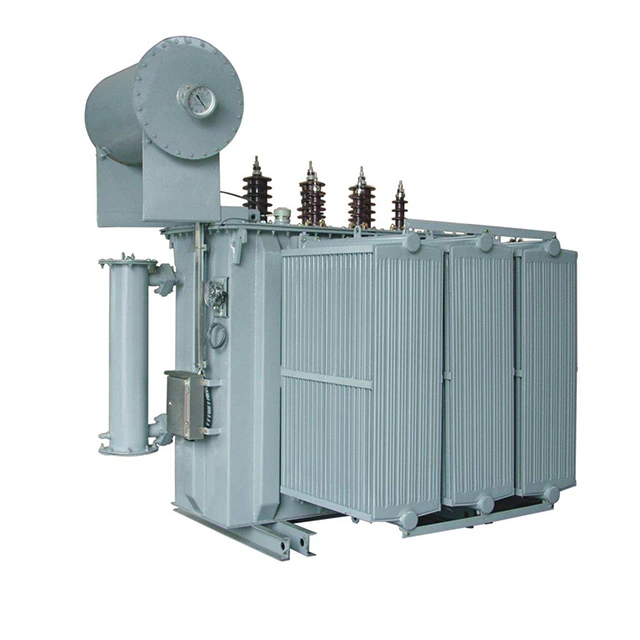 Outdoor Power Transformer 10 Mva 33 až 6,6 Kv