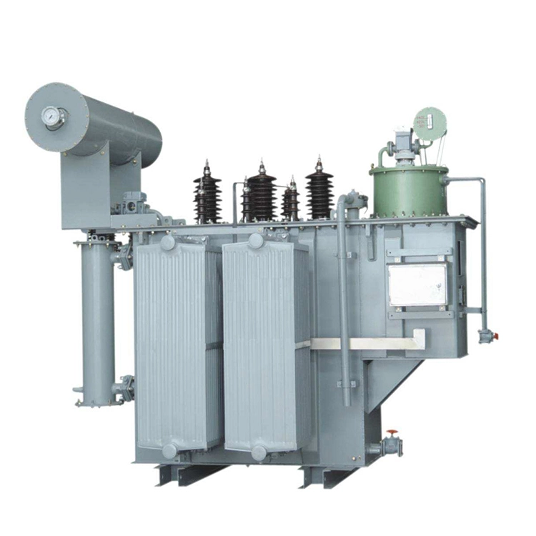S9 11kv 33kv 50/60hz 5000kva transformátor ponořený do oleje