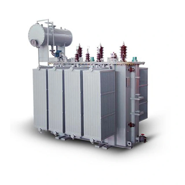 Transformátor elektrické energie S9 12,5 mva 33kv Transformátor elektrické energie S9 12,5 mva 33kv