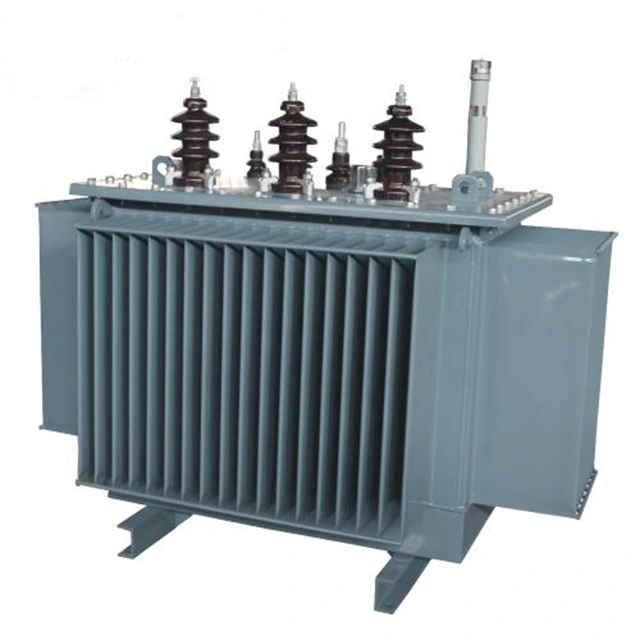 Třífázový 400kva 11kv 400v napájecí transformátor