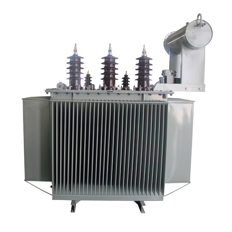 Třífázový S11 35kv 1000kva na zátěžovém výkonovém transformátoru